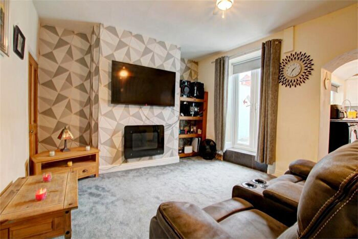 3 Bedroom Terraced House For Sale In Medomsley Road, Consett, County Durham, DH8