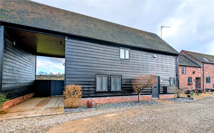 3 Bedroom Barn Conversion For Sale In Astley, Stourport-on-Severn, Worcestershire, DY13