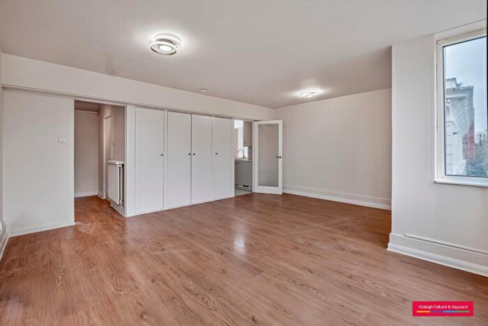 Flat To Rent In Fellows Road, Belsize Park, London, NW3