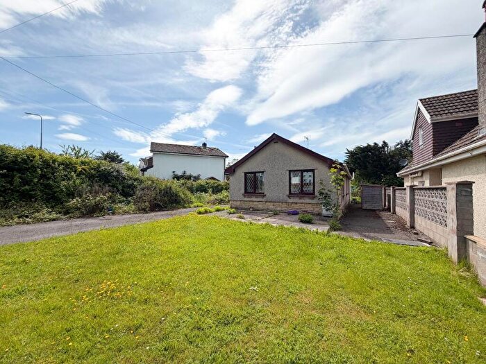2 Bedroom Detached Bungalow For Sale In St. Brides Road, Ewenny, Bridgend County Borough, CF35