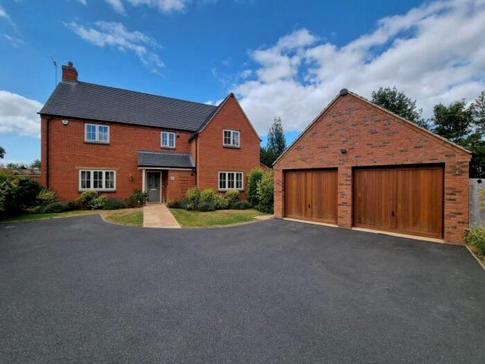 4 Bedroom Detached House For Sale In Nursery Close, West Haddon, Northampton, NN6