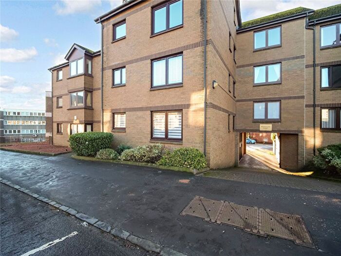 1 Bedroom Flat For Sale In East Woodstock Court, Woodstock Street, Kilmarnock, East Ayrshire, KA1