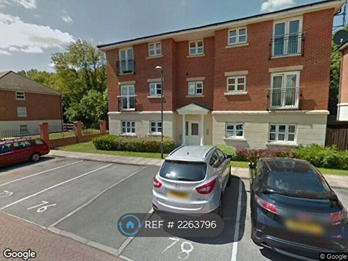 2 Bedroom Flat To Rent In Badgerdale Way, Littleover, Derby, DE23
