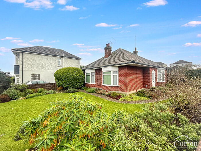 2 Bedroom Detached Bungalow For Sale In Barnes Road, Bournemouth, BH10