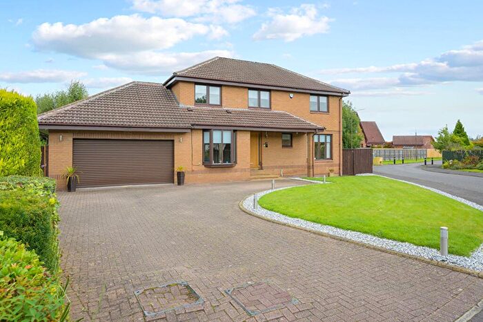 5 Bedroom Detached House For Sale In Beaumont Drive, Carron, Falkirk, FK2