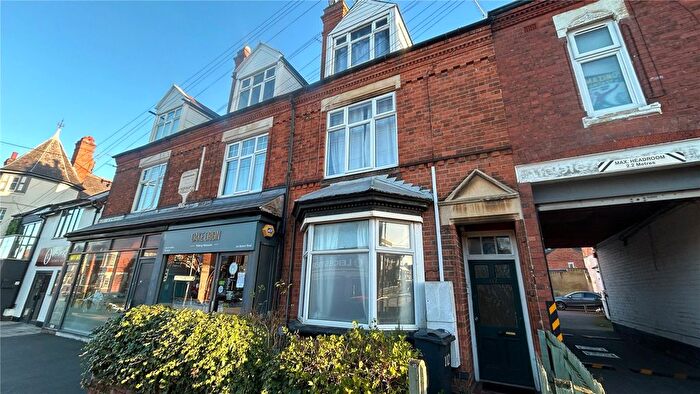 1 Bedroom Flat To Rent In Queens Road, Leicester, LE2