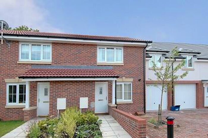 3 Bedroom End Of Terrace House To Rent In Sherwood Place, Headington, OX3