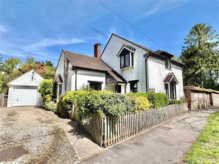 3 Bedroom Detached House For Sale In Church Road, Pimperne, Blandford Forum, Dorset, DT11