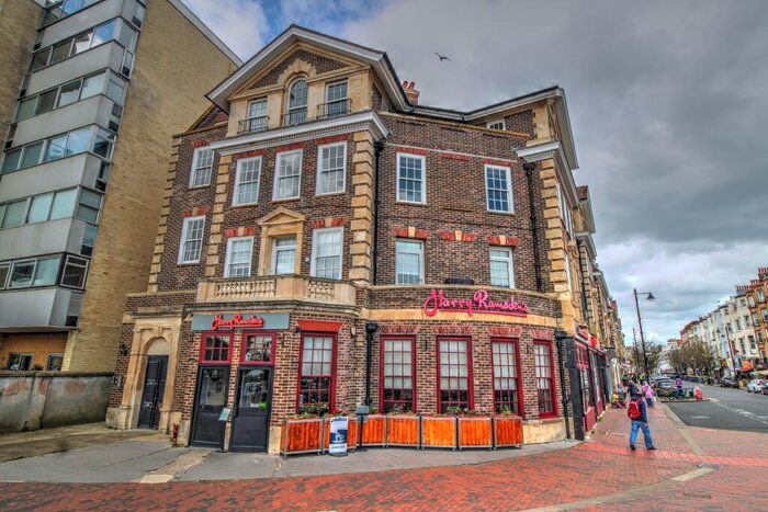 2 Bedroom Apartment To Rent In Victoria Mansions, Terminus Road, Eastbourne, BN21