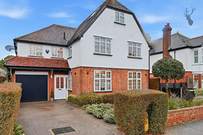 5 Bedroom Detached House For Sale In Bury Road, Epping, Essex, CM16