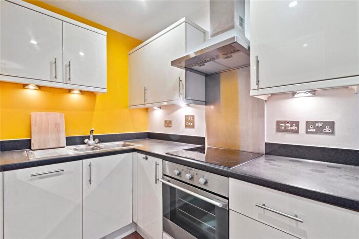 1 Bedroom Flat To Rent In St. John Street, Farringdon, EC1V