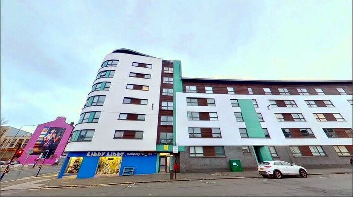2 Bedroom Flat To Rent In Moir Street, Glasgow, G1
