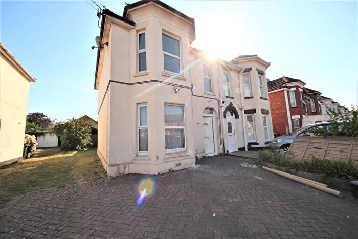 1 Bedroom House To Rent In Stewart Road, Charminster, BH8