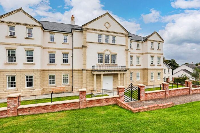 2 Bedroom Apartment For Sale In Manor Park, Carleton, Penrith, CA11