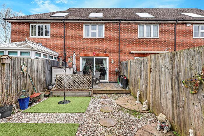 2 Bedroom Terraced House For Sale In Buxton Lane, Caterham, CR3