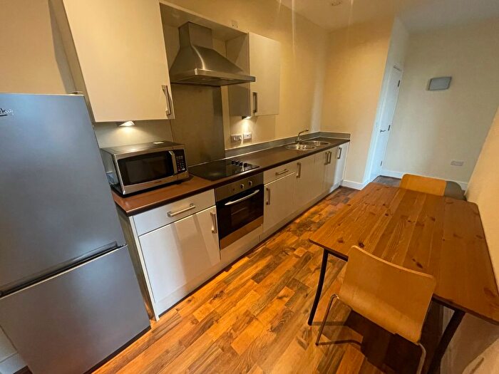 2 Bedroom Flat To Rent In Green Lane, Sheffield, South Yorkshire, S3