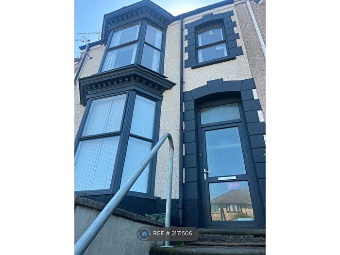 1 Bedroom Flat To Rent In Glanmor Road, Uplands, Swansea, SA2