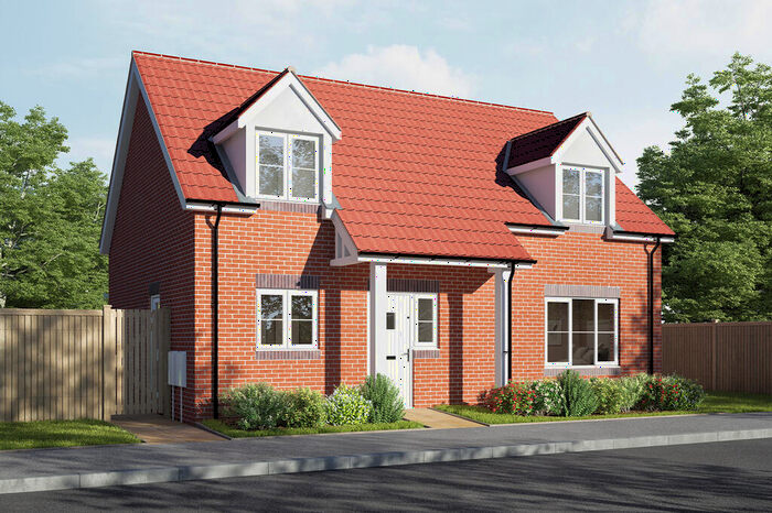 3 Bedroom Detached House For Sale In Halstead Road, Kirby Cross, Frinton-on-Sea, CO13