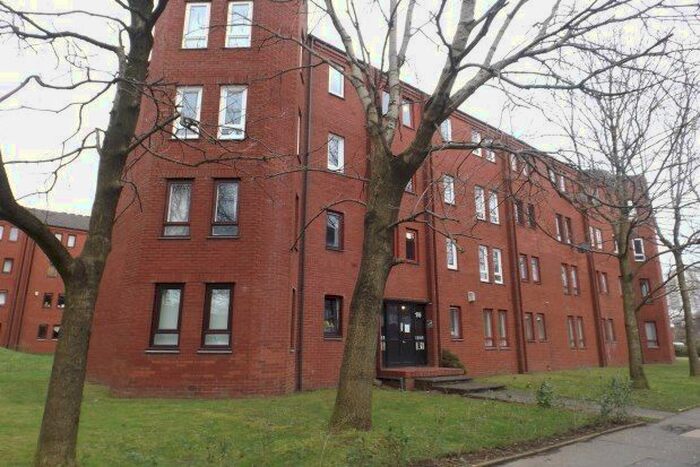 1 Bedroom Flat To Rent In F New City Road, Glasgow, G4
