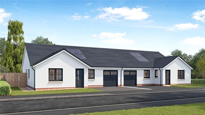 3 Bedroom Bungalow For Sale In The Dunkeld, Plot, Tomaknock, Crieff, Perthshire, PH7