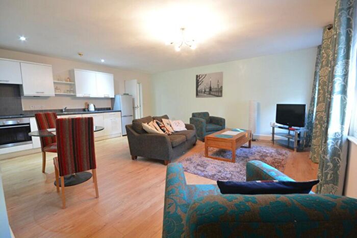 1 Bedroom Flat To Rent In City Centre, NR1