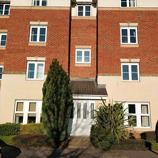 2 Bedroom Apartment To Rent In Berkley House, Chesterfield, S40