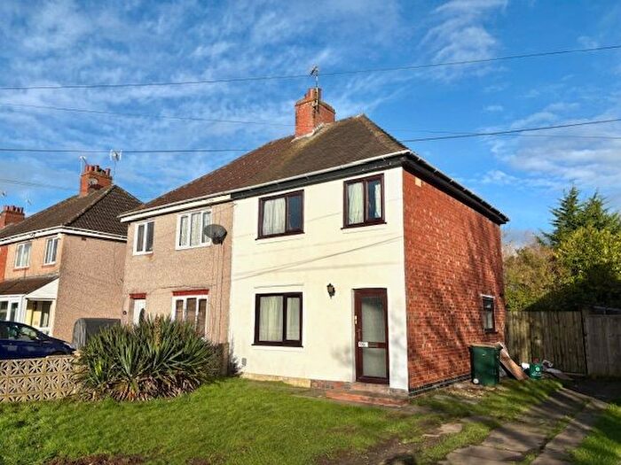 3 Bedroom Semi-Detached House To Rent In Charter Avenue, Coventry, CV4