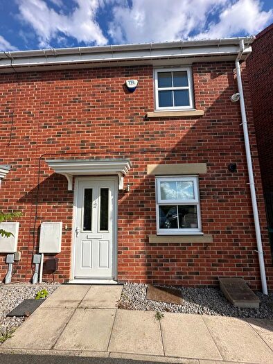 2 Bedroom Terraced House To Rent In Densham Drive, Stockton-On-Tees, TS18