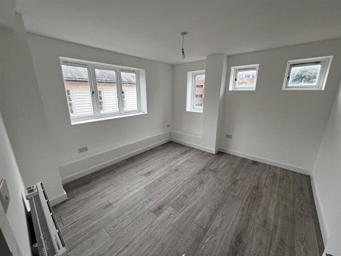 1 Bedroom House To Rent In Tacket Street, Ipswich, IP4