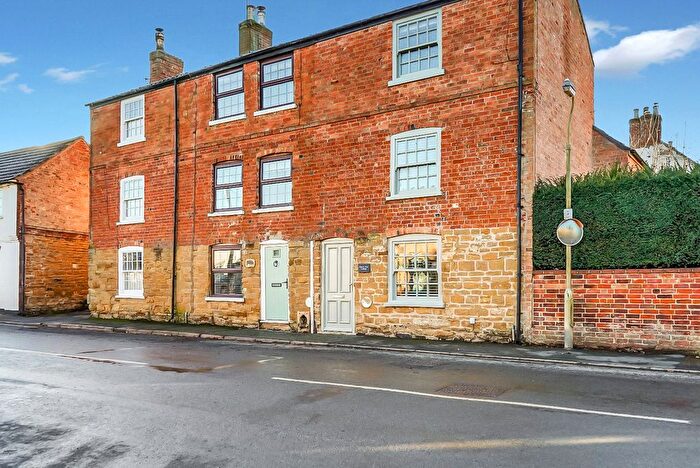 2 Bedroom End Terrace House For Sale In Main Street, Redmile, Nottingham, Leicestershire, NG13
