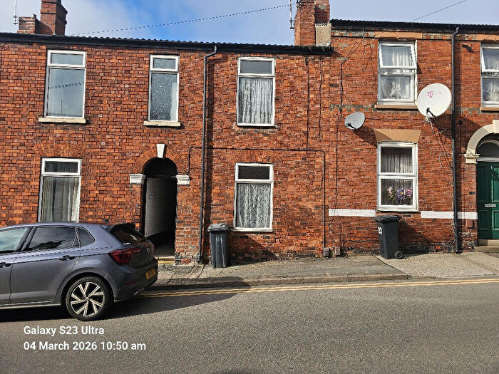 1 Bedroom Terraced House To Rent In Baggholme Road, Lincoln, Lincolnshire, LN2