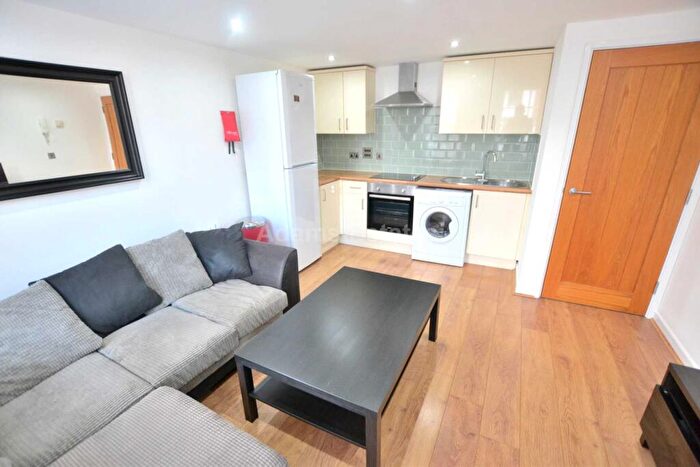 1 Bedroom Apartment To Rent In London Street, Reading, RG1