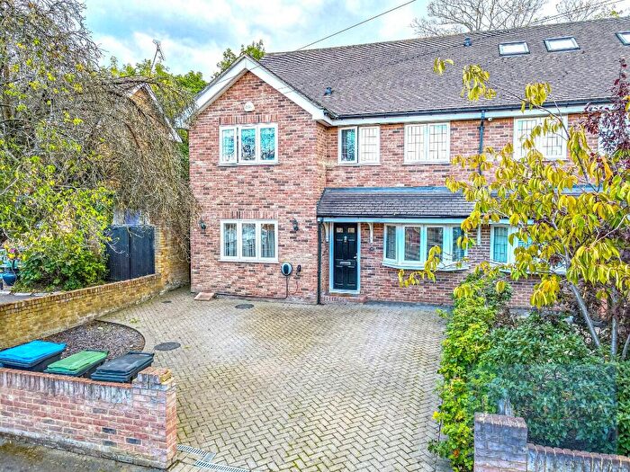 4 Bedroom Semi-Detached House For Sale In Lechmere Avenue, Chigwell, Essex, IG7