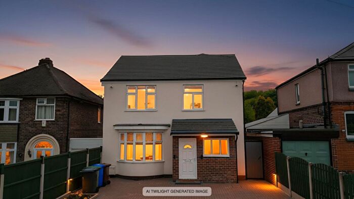 4 Bedroom Detached House For Sale In Richmond Road, Sheffield, S13
