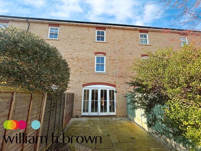 3 Bedroom House To Rent In Garland Road, Colchester, CO2