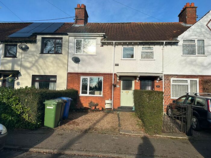 2 Bedroom Terraced House To Rent In South Road, Beccles, NR34