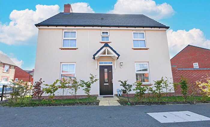 3 Bedroom Detached House For Sale In Gerard Avenue, Benson, OX10