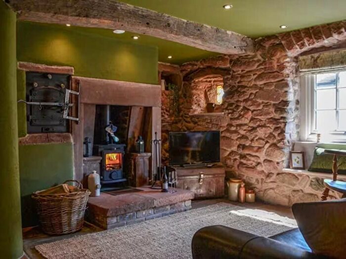 1 Bedroom Cottage For Sale In Allonby, Maryport, CA15