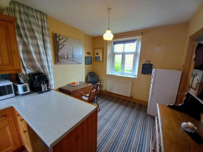 2 Bedroom Detached House For Sale In Abergwyngregyn, LL33