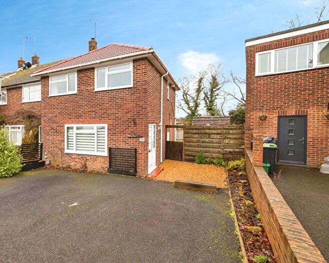 3 Bedroom Semi-Detached House For Sale In Manor Road, Burgess Hill, RH15