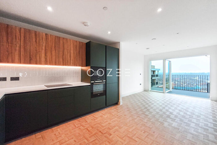 2 Bedroom Flat To Rent In Munstead Apartments, One Clapham, SW11