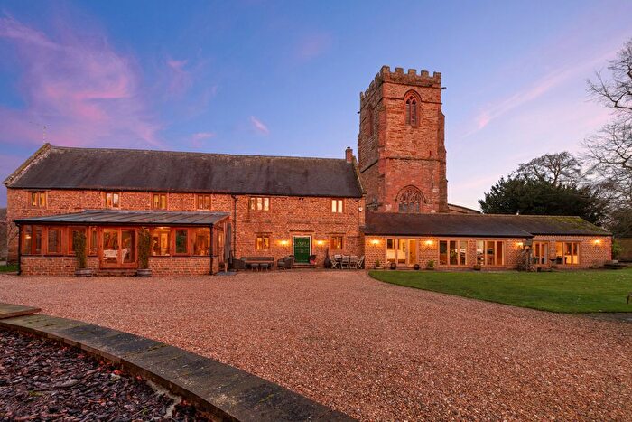 5 Bedroom Detached House For Sale In Church Street, Watford, Northampton Northamptonshire, NN6