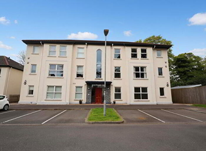 2 Bedroom Apartments For Sale In Glenavna, Newtownabbey, BT37