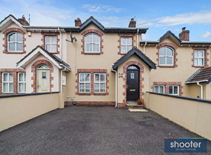 3 Bedroom Terrace House For Sale In Blackthorn Grange, Newry, BT34