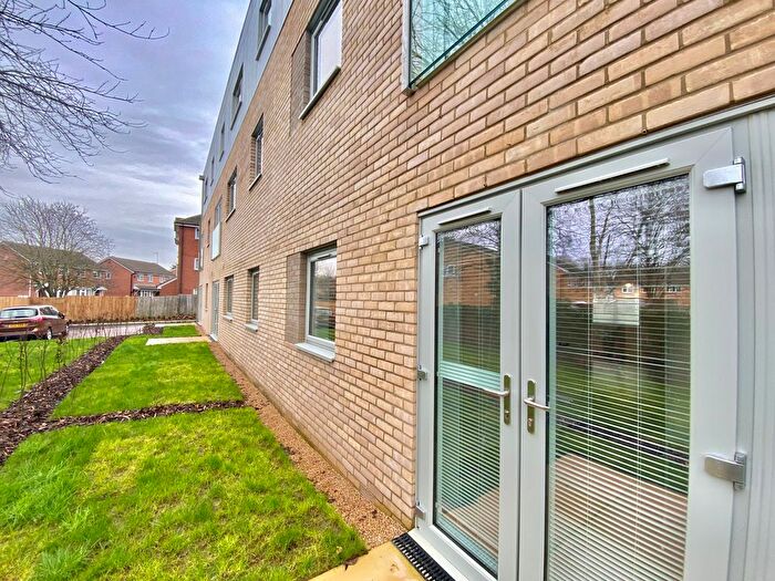 2 Bedroom Flat To Rent In Swain Court, Peterborough, PE2