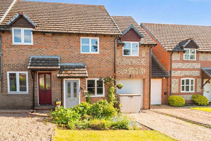 3 Bedroom End Of Terrace House For Sale In Hamilton Park, Downton, Salisbury, SP5