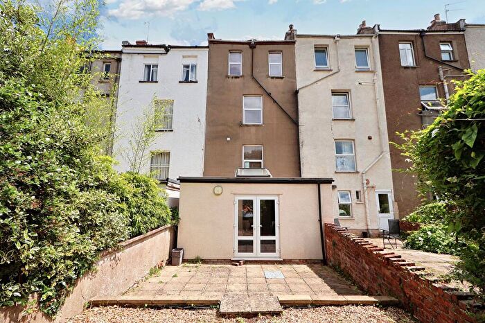 6 Bedroom Terraced House To Rent In John Carrs Terrace, Clifton, Bristol, BS8