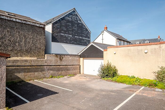Garage / Parking For Sale In Victoria Terrace, Bridge Road, Shaldon, Teignmouth, TQ14