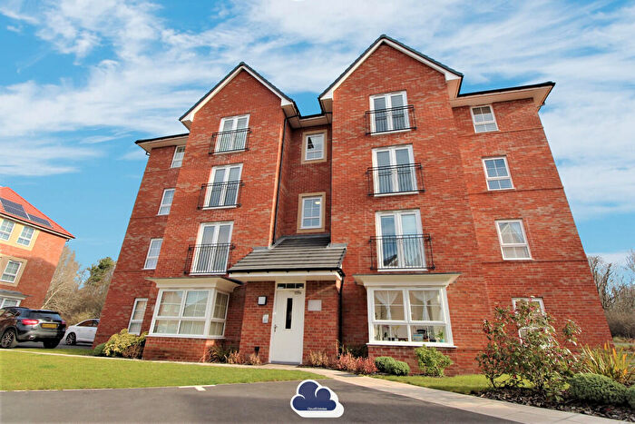 2 Bedroom Apartment To Rent In Tawny Grove, Coventry, CV4