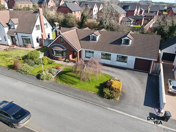 5 Bedroom Detached House For Sale In Red Fort Drive, Carrickfergus, BT38